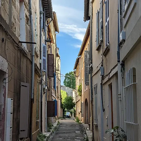 Cozy Apartment Intramuros Near The Station Avignon Exterior photo