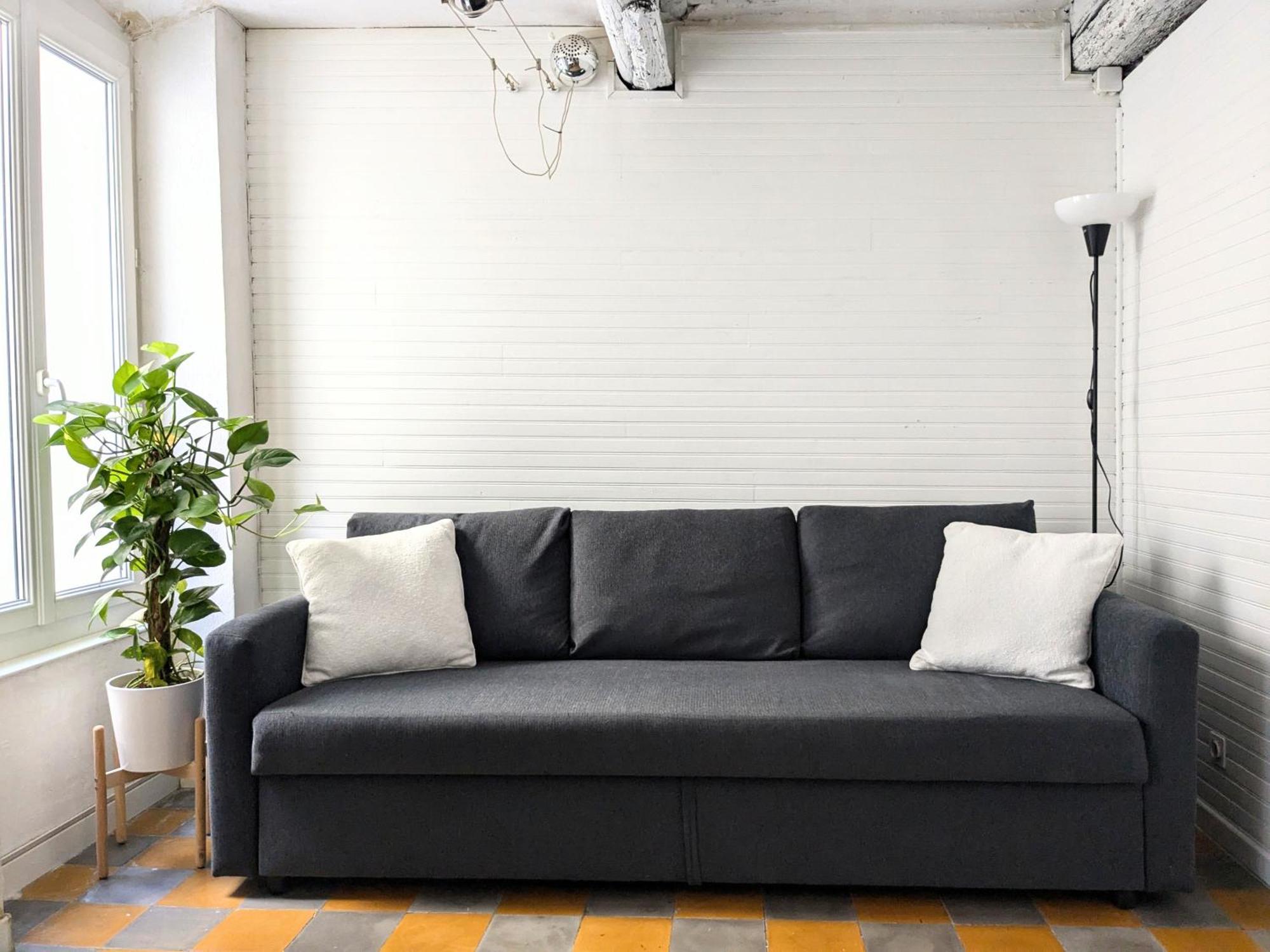 Appartement Cozy Intramuros Near The Station